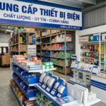 Cung cấp thiết bị điện