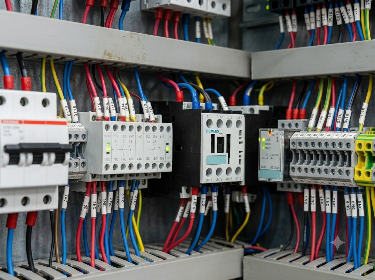Cung cấp thiết bị điện