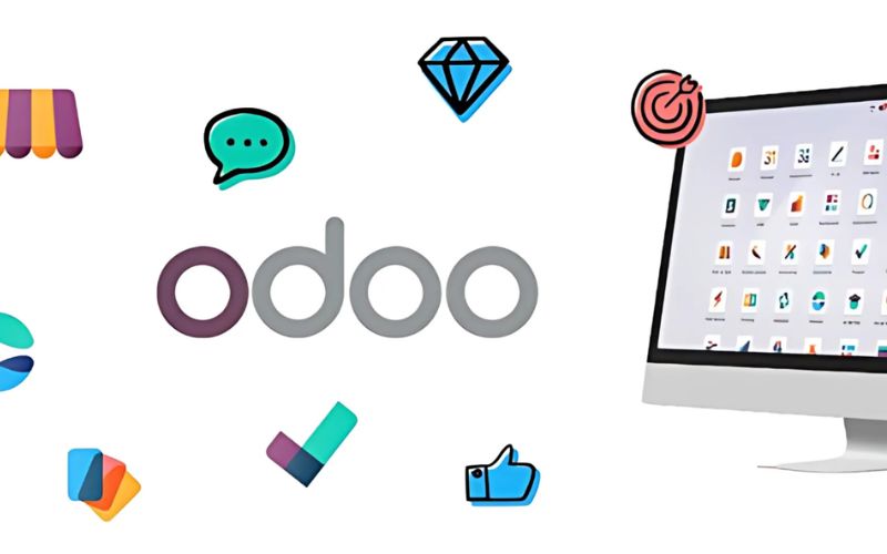 Phần mềm Odoo ERP