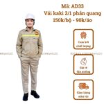 Quần áo bảo hộ lao động