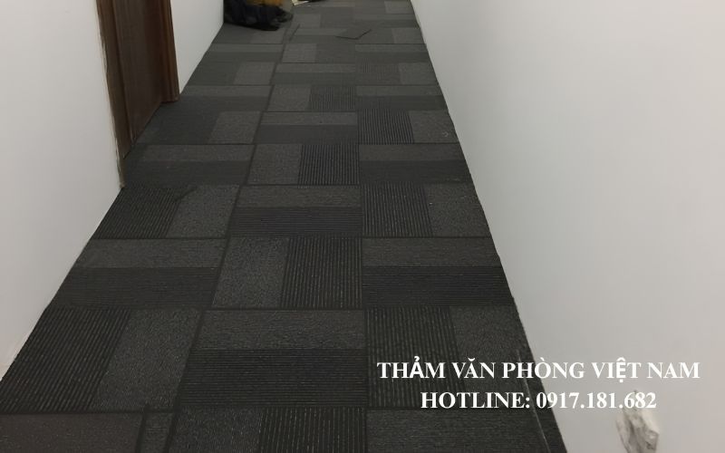 Báo giá thi công thảm trải sàn văn phòng