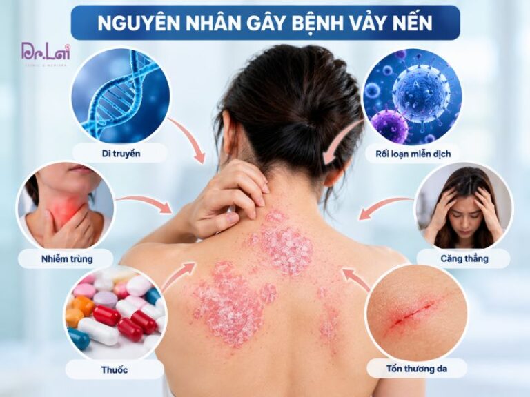 Bệnh vảy nến