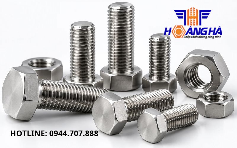 Vì sao cần lựa chọn bu long inox đúng kỹ thuật?