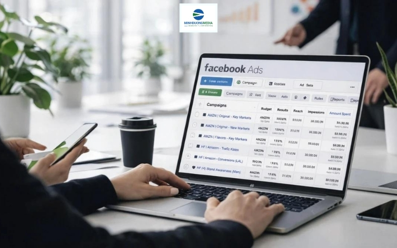 dịch vụ quảng cáo facebook giá rẻ