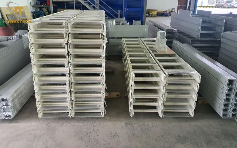 Thang máng cáp giá rẻ