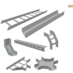 Thang máng cáp giá rẻ