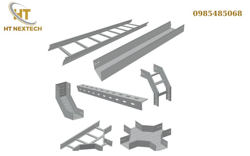 Thang máng cáp giá rẻ