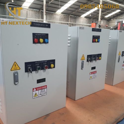 Tủ điện điều hòa không khí AHU